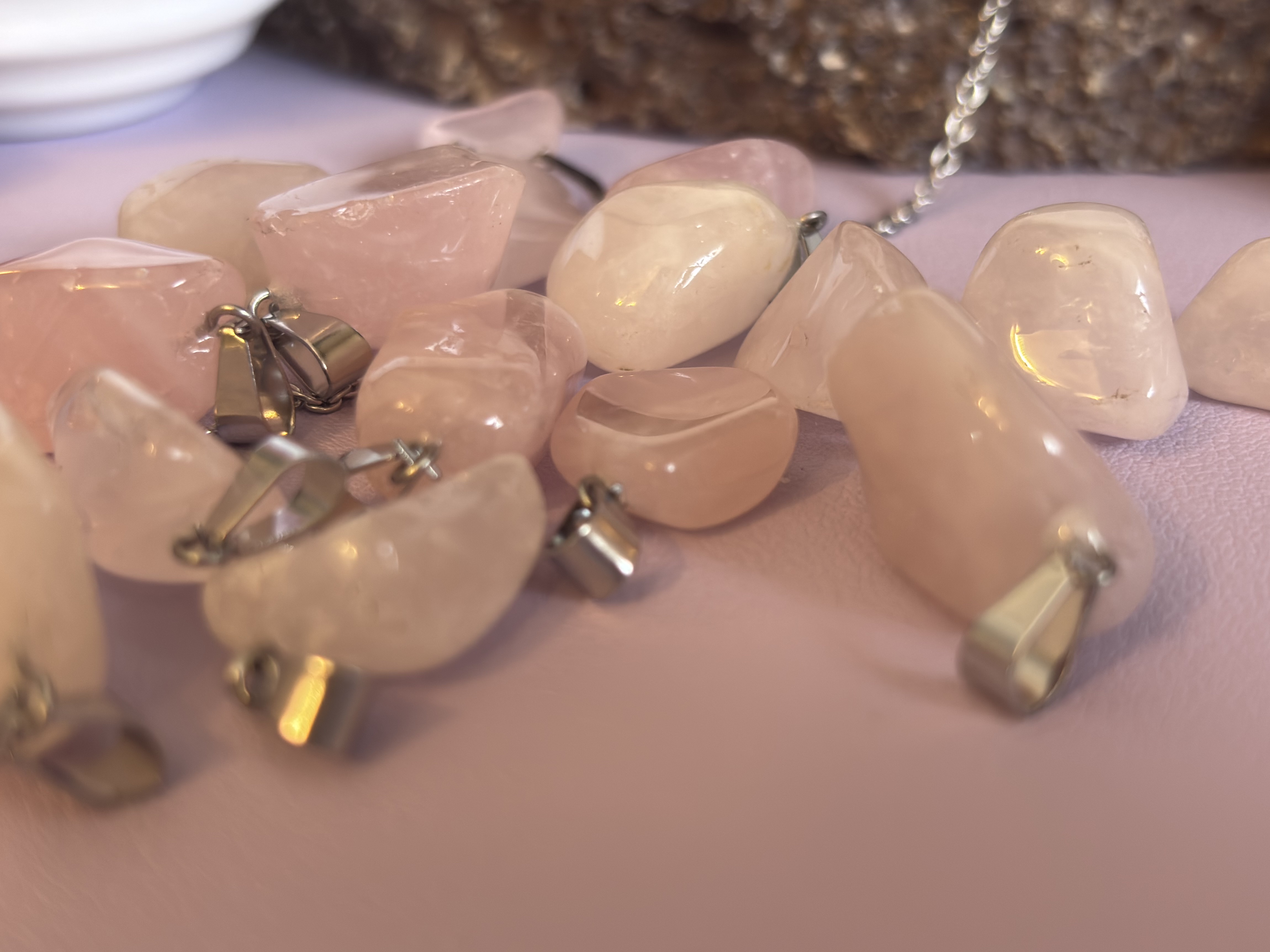 Rose Quartz