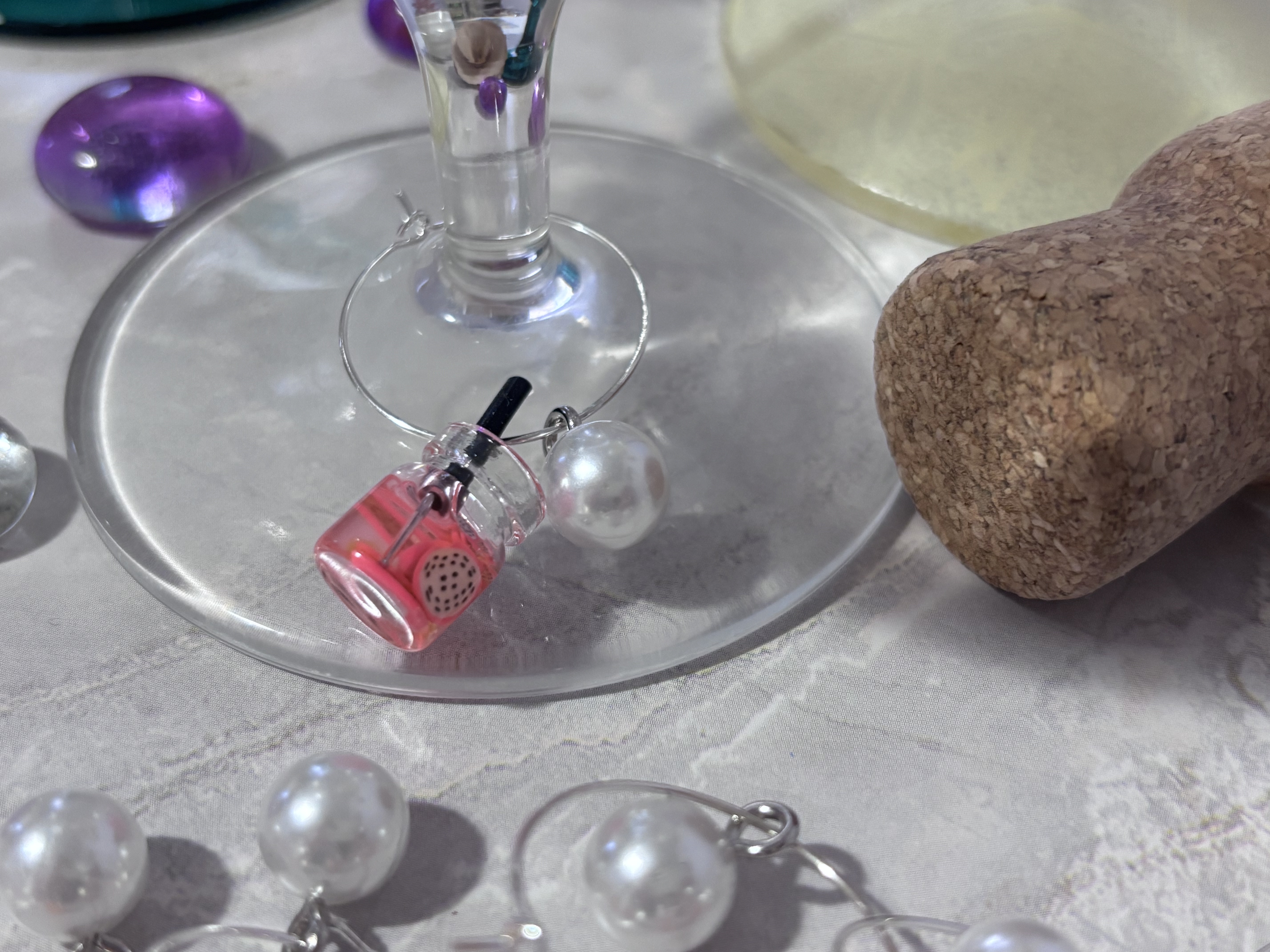 wine stem charms1